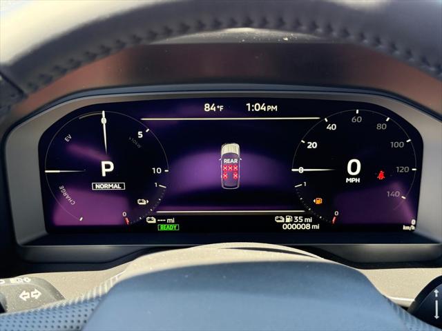 2026 Mitsubishi Outlander PHEV SEL S-AWC