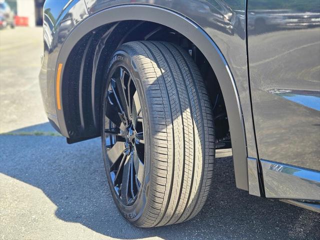 2026 Mitsubishi Outlander BLACK EDITION S-AWC