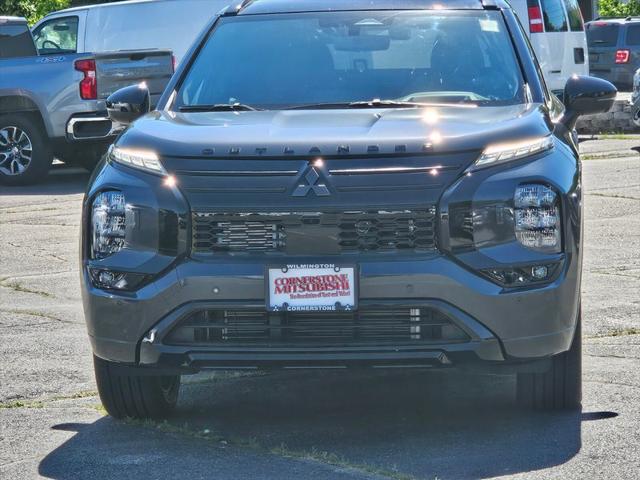 2026 Mitsubishi Outlander BLACK EDITION S-AWC