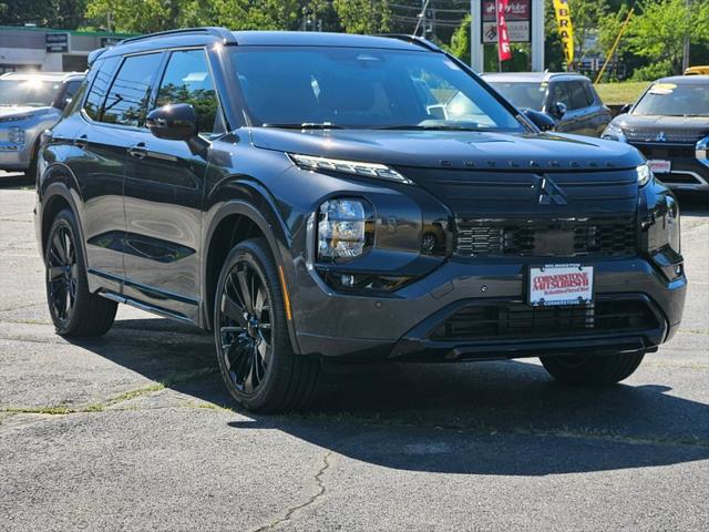 2026 Mitsubishi Outlander BLACK EDITION S-AWC