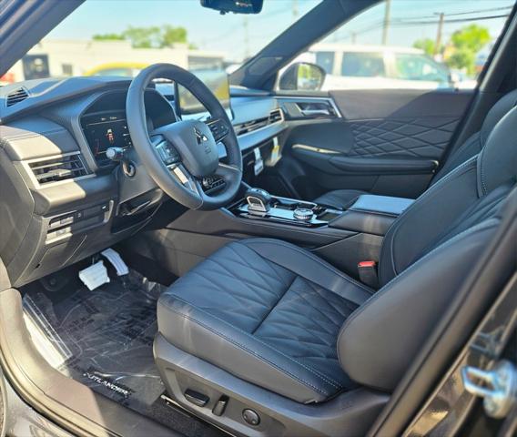 2026 Mitsubishi Outlander BLACK EDITION S-AWC