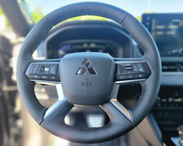 2026 Mitsubishi Outlander BLACK EDITION S-AWC