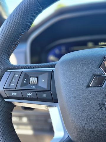2026 Mitsubishi Outlander BLACK EDITION S-AWC
