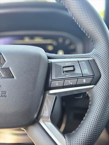 2026 Mitsubishi Outlander BLACK EDITION S-AWC