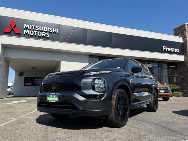 2026 Mitsubishi Outlander BLACK EDITION 2WD for sale in Fresno, CA