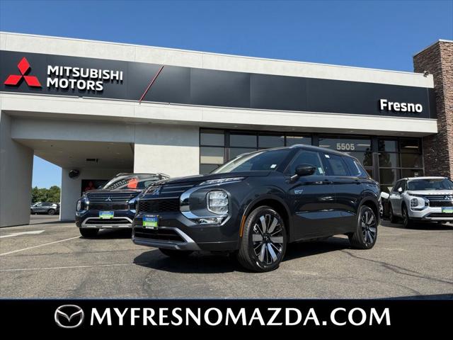 2026 Mitsubishi Outlander PHEV SEL S-AWC for sale in Fresno, CA