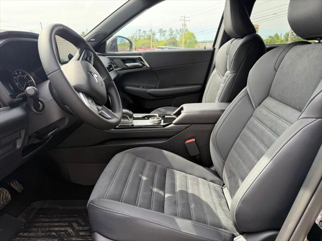 2026 Mitsubishi Outlander BLACK EDITION S-AWC