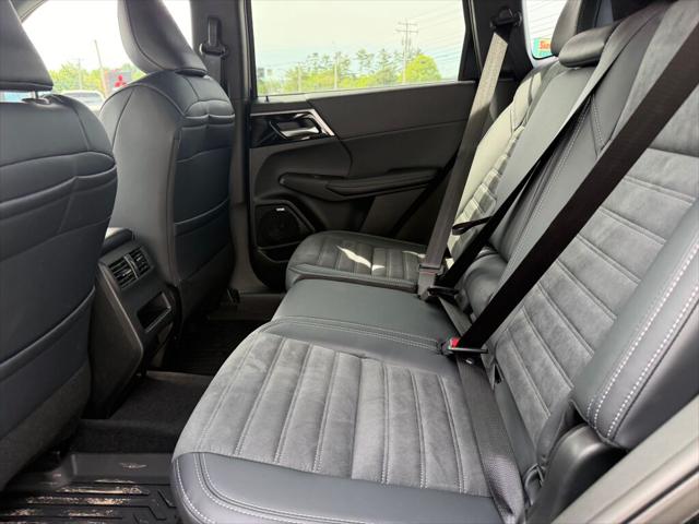 2026 Mitsubishi Outlander BLACK EDITION S-AWC