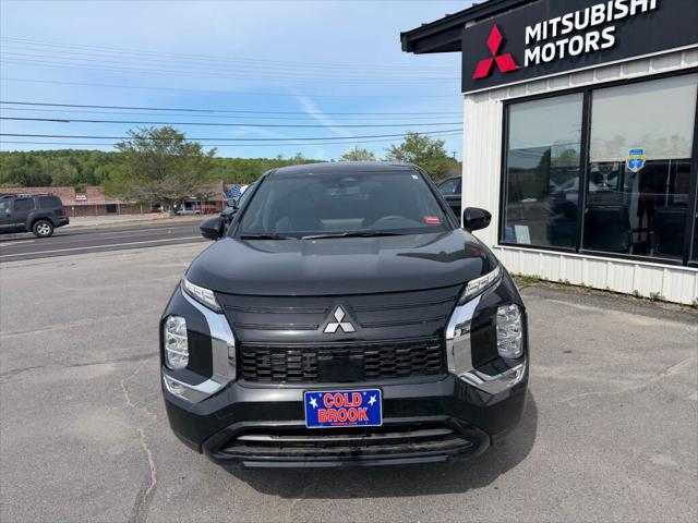 2026 Mitsubishi Outlander BLACK EDITION S-AWC