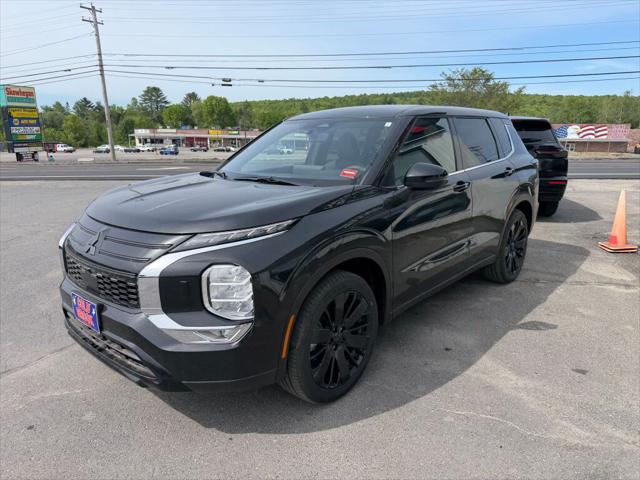 2026 Mitsubishi Outlander BLACK EDITION S-AWC