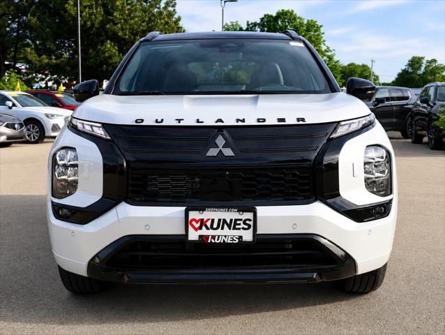 2026 Mitsubishi Outlander BLACK EDITION S-AWC