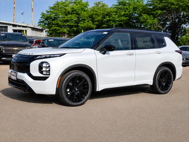 2026 Mitsubishi Outlander BLACK EDITION S-AWC