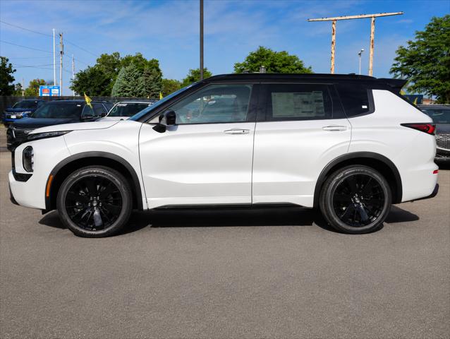 2026 Mitsubishi Outlander BLACK EDITION S-AWC