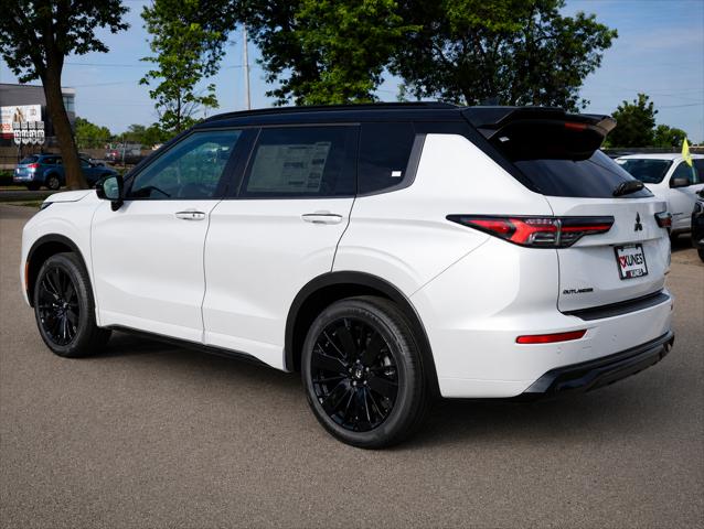 2026 Mitsubishi Outlander BLACK EDITION S-AWC