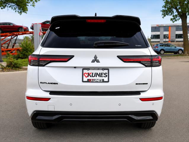2026 Mitsubishi Outlander BLACK EDITION S-AWC