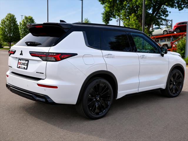 2026 Mitsubishi Outlander BLACK EDITION S-AWC