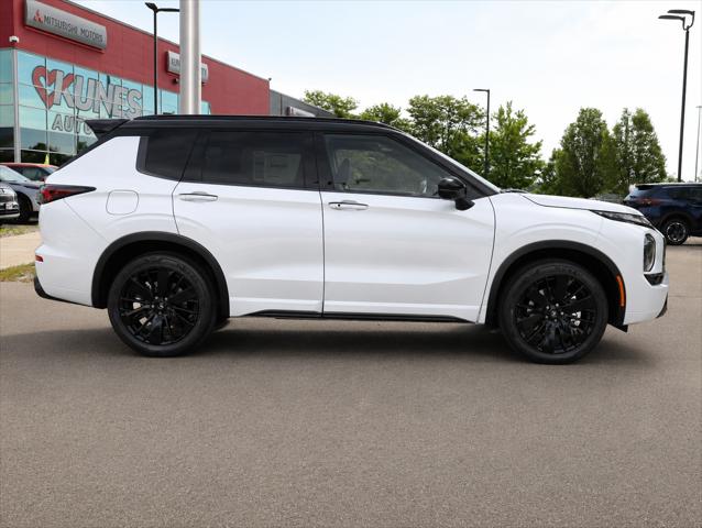 2026 Mitsubishi Outlander BLACK EDITION S-AWC