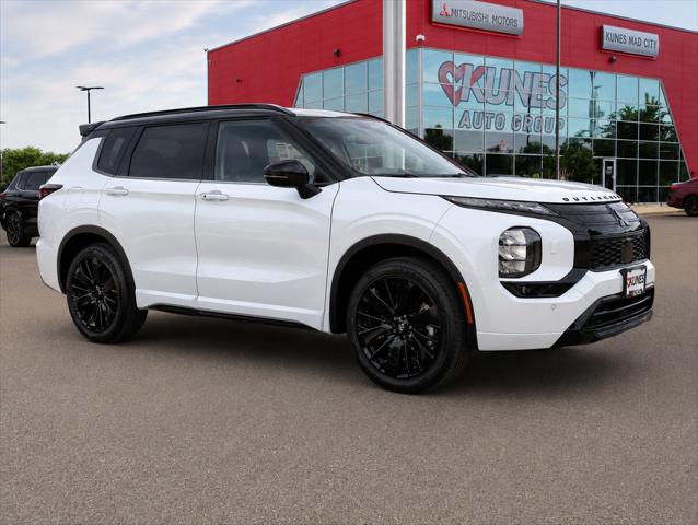 2026 Mitsubishi Outlander BLACK EDITION S-AWC