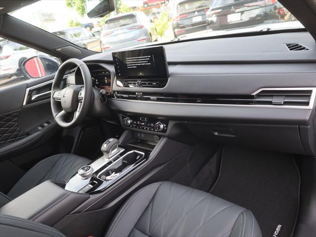 2026 Mitsubishi Outlander BLACK EDITION S-AWC