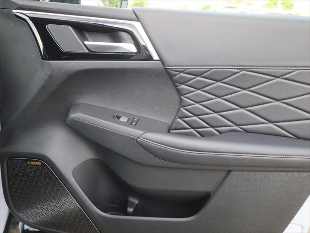 2026 Mitsubishi Outlander BLACK EDITION S-AWC