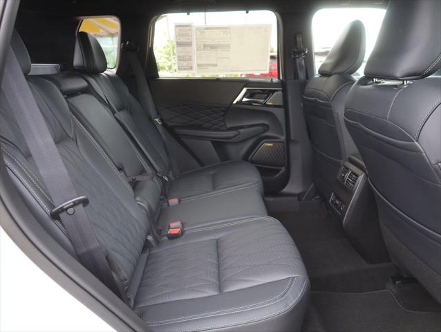 2026 Mitsubishi Outlander BLACK EDITION S-AWC