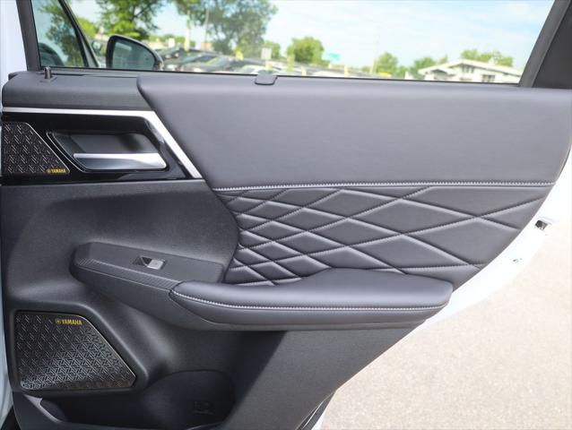 2026 Mitsubishi Outlander BLACK EDITION S-AWC