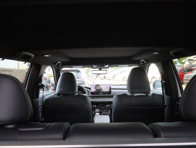 2026 Mitsubishi Outlander BLACK EDITION S-AWC