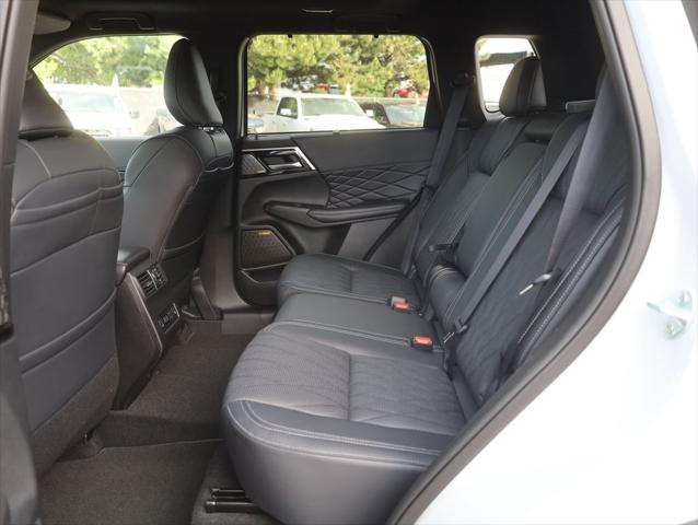 2026 Mitsubishi Outlander BLACK EDITION S-AWC