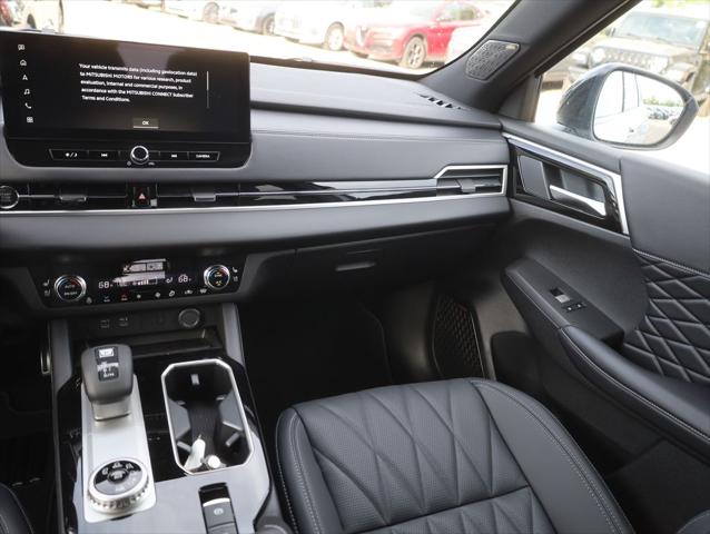 2026 Mitsubishi Outlander BLACK EDITION S-AWC