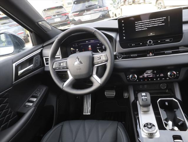 2026 Mitsubishi Outlander BLACK EDITION S-AWC