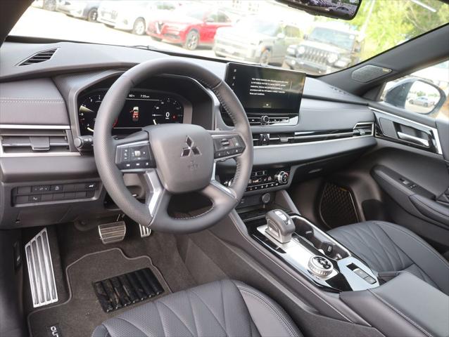 2026 Mitsubishi Outlander BLACK EDITION S-AWC