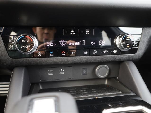 2026 Mitsubishi Outlander BLACK EDITION S-AWC