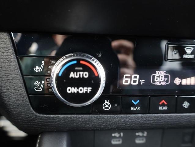 2026 Mitsubishi Outlander BLACK EDITION S-AWC
