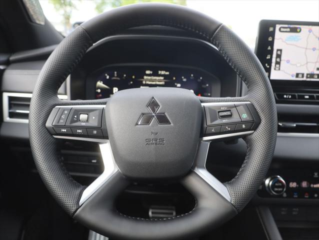 2026 Mitsubishi Outlander BLACK EDITION S-AWC