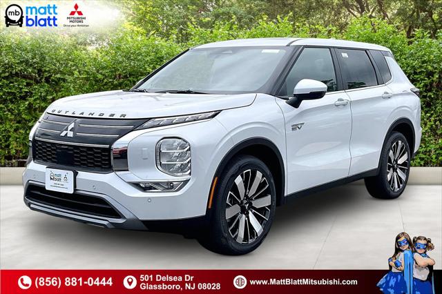 2026 Mitsubishi Outlander PHEV SE S-AWC for sale in GLASSBORO, NJ