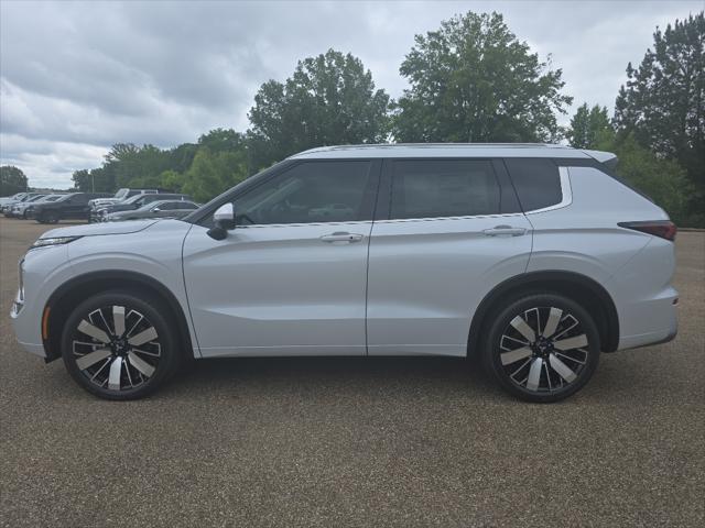 2026 Mitsubishi Outlander BLACK EDITION 2WD