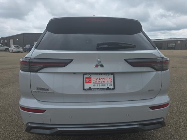 2026 Mitsubishi Outlander BLACK EDITION 2WD