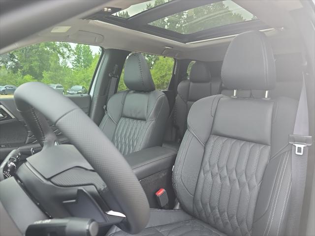 2026 Mitsubishi Outlander BLACK EDITION 2WD