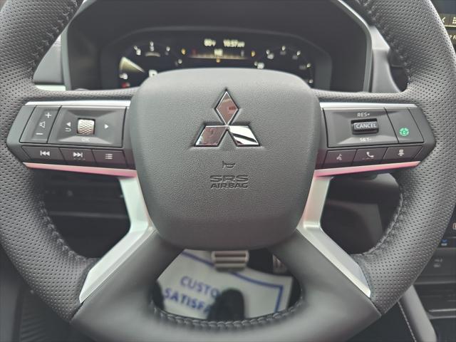 2026 Mitsubishi Outlander BLACK EDITION 2WD