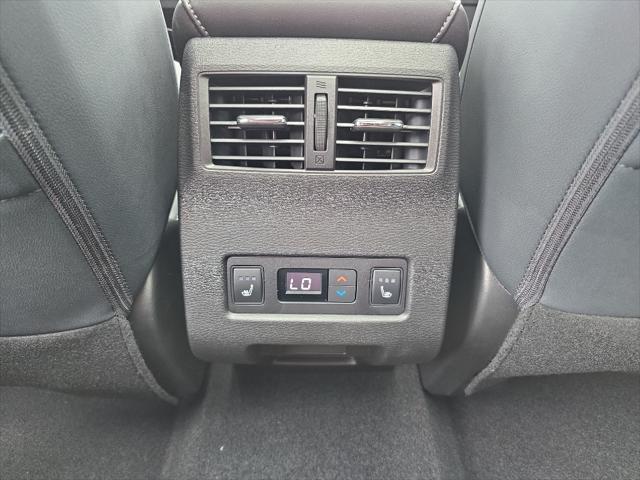 2026 Mitsubishi Outlander BLACK EDITION 2WD