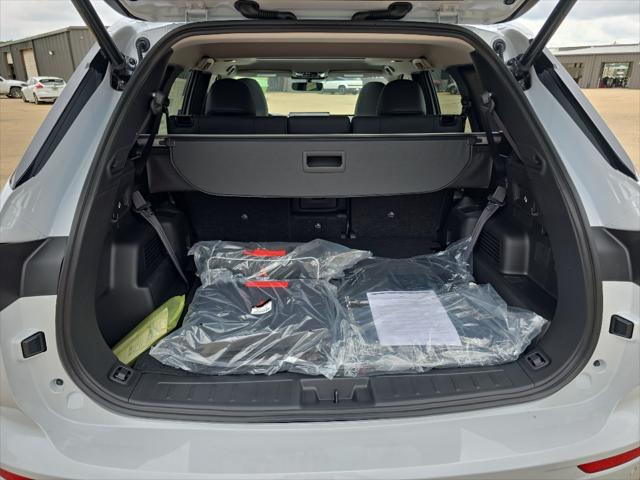 2026 Mitsubishi Outlander BLACK EDITION 2WD