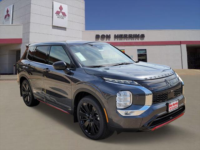 2026 Mitsubishi Outlander RALLIART 1.5T S-AWC for sale in Irving, TX