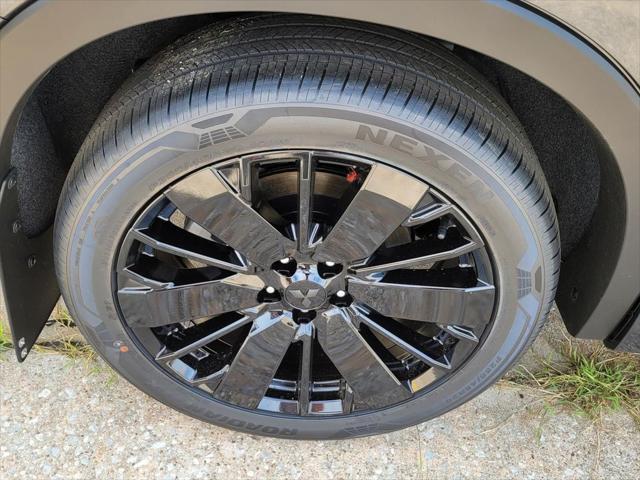 2026 Mitsubishi Outlander RALLIART 1.5T S-AWC
