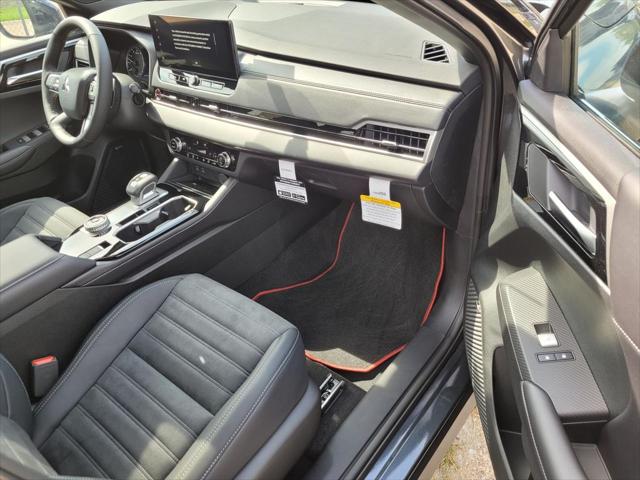 2026 Mitsubishi Outlander RALLIART 1.5T S-AWC