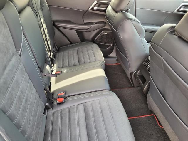 2026 Mitsubishi Outlander RALLIART 1.5T S-AWC