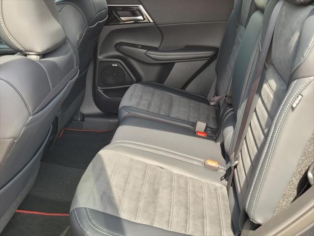 2026 Mitsubishi Outlander RALLIART 1.5T S-AWC