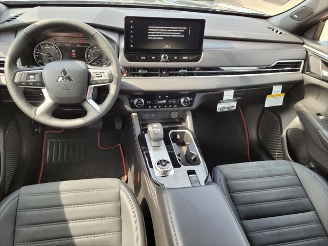 2026 Mitsubishi Outlander RALLIART 1.5T S-AWC