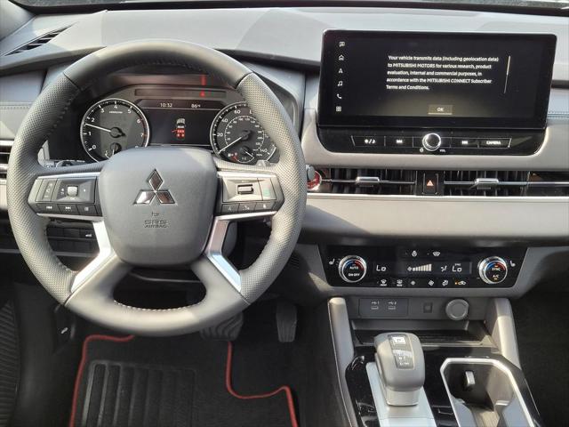 2026 Mitsubishi Outlander RALLIART 1.5T S-AWC
