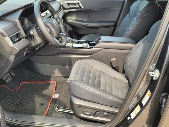 2026 Mitsubishi Outlander RALLIART 1.5T S-AWC