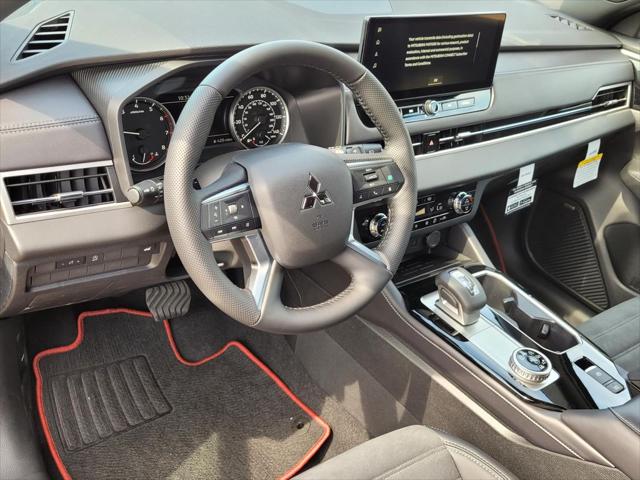 2026 Mitsubishi Outlander RALLIART 1.5T S-AWC